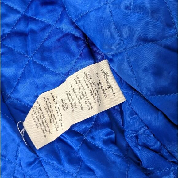 Wilfred Bobine Leather Moto Jacket - Picture 7 of 8